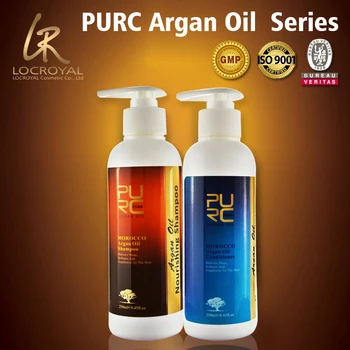 

2020 Daily keep use make hair growth natural and shine argan oil shampoo and conditioner OEM