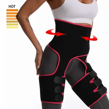 

Women Waist Leg Trainer Corset Shapers Slimming Belt Modeling Strap Body Shaper Slimming Corset Waist Belt