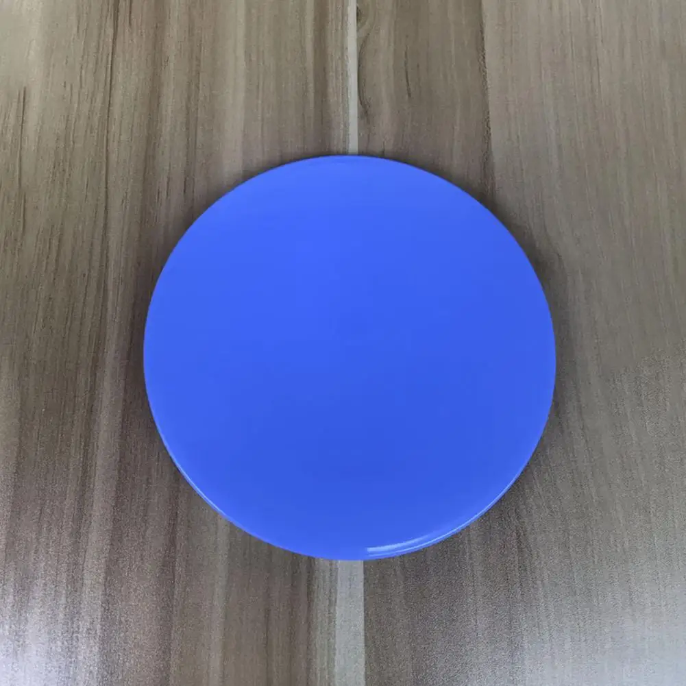dark blue HiMISS спортивный скользящий Коврик для тренировки, быстро скользящий коврик для фитнеса, гладкий и износостойкий - Цвет: dark blue