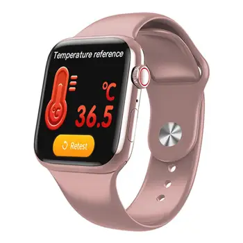 

W98 Smart Bracelet IWO 8 lite Bluetooth Call Smart Watch Temperature ECG Heart Rate Monitor Smartwatch for Android IOS PK Iwo 10