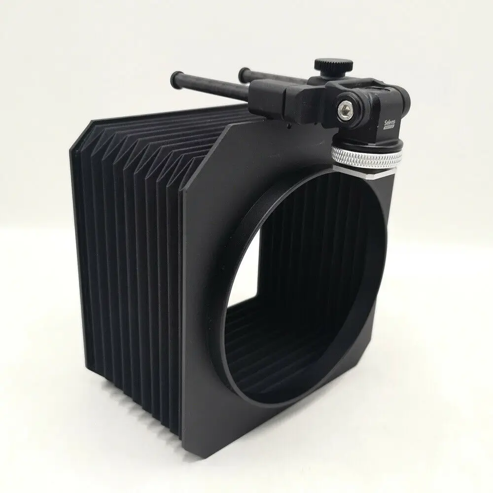 Collapsible Fold-able Lens Hood For Ebony 6x9 2x3 4x5 GP69F SW23 SV45 23S Camera