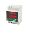 D52-2047 DIN-Rail Multi-Function Digital Meter Measuring AC Power Time Current Voltage Power Factor LED CT100A ► Photo 3/6