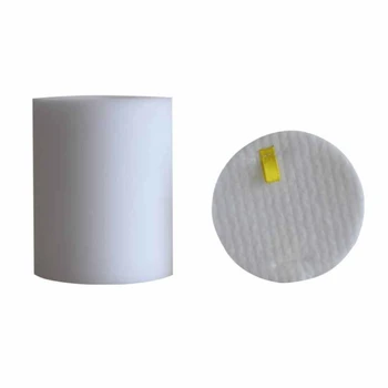

2 Set for Shark Vacuum Cleaner Accessories NV755 UV795 XFF755 Series Filter Accessories Filter Cotton Filter s