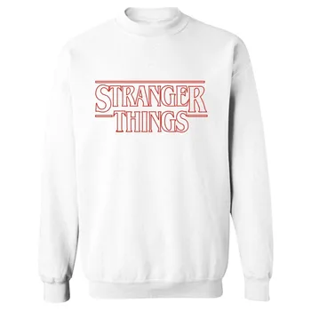 

Stranger Things Hoodies Men Women Autumn Winter New Arrival Fashion Print Hip Hop Casual Sweatshirt Male Female Hoodie tops