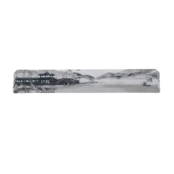 

SpaceBar Keycap PBT Five Sides Dye-Subbed 6.25U Cherry Profile Keyboard Keycap