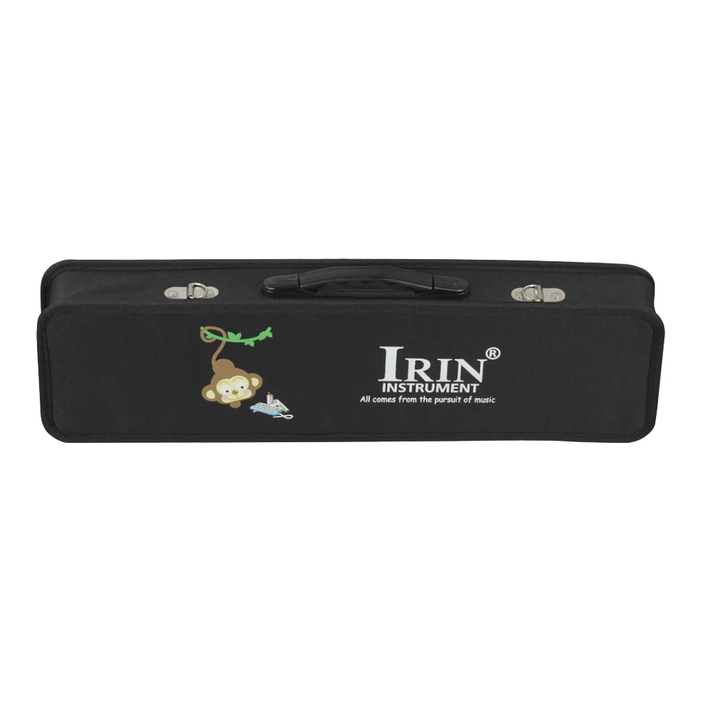 32 Key Melodica Piano Keyboard Harmonica Pianica Carrying Case Bag