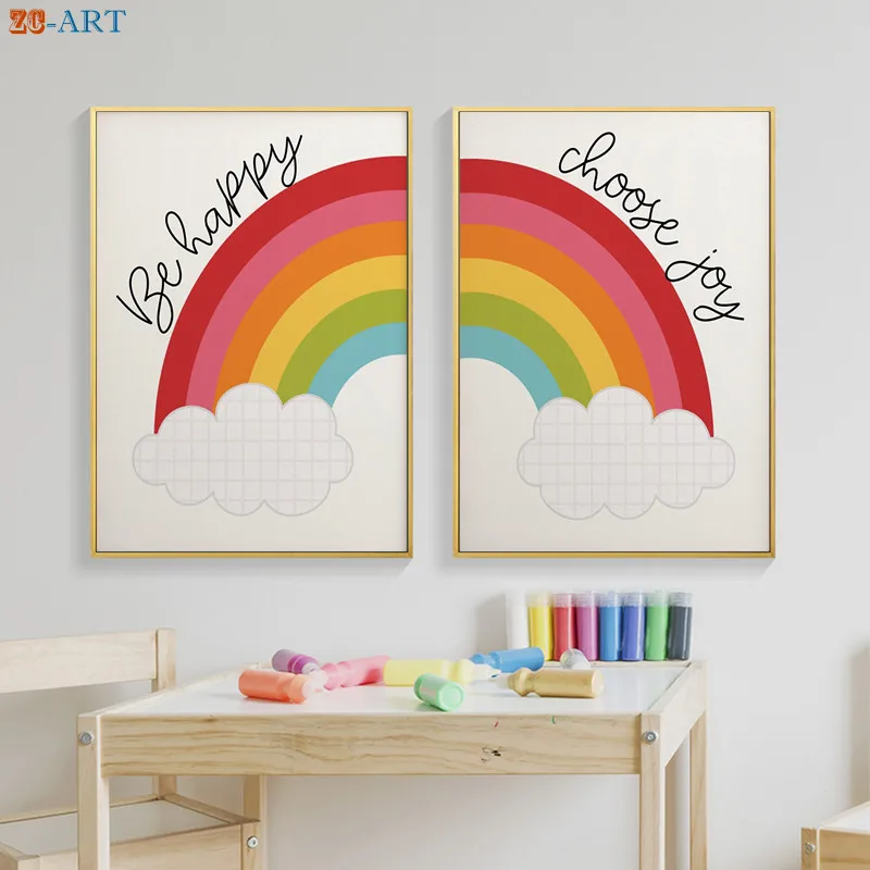 art for kids playroom