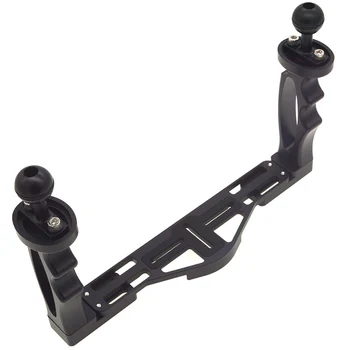 

Tray Stabilizer for Smartphone Underwater Camera Housing Case Diving Tray Mount Stabilizer Camera Tray