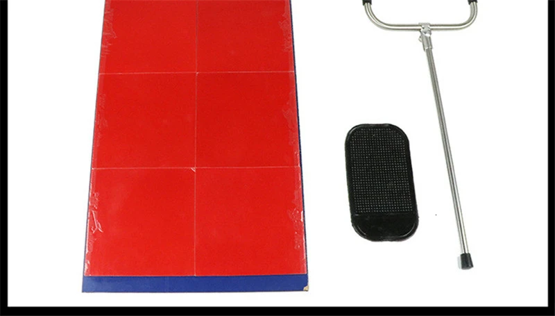 Huieson Professional Table Tennis Self Training Board with Pimples-in Rubber Quick Rebound Board for Loopkilling Training Tools (6)