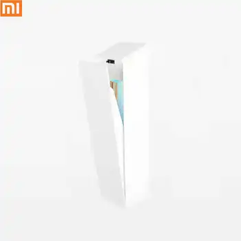 

Xiaomi Household Intelligent Sterilization Wall-mounted Chopstick Tube Tableware Rack Efficient Low-noise Air-drying