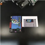 Супер Marioed мира-карта для игры RPG Батарея сэкономить нам версии коробку marioed