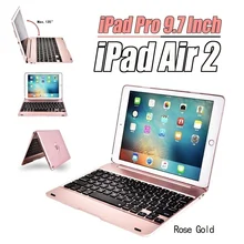 Air 2 Pro9.7 Универсальный Беспроводной внешний Bluetooth клавиатура для Ipad Беспроводной тонкая клавиатура