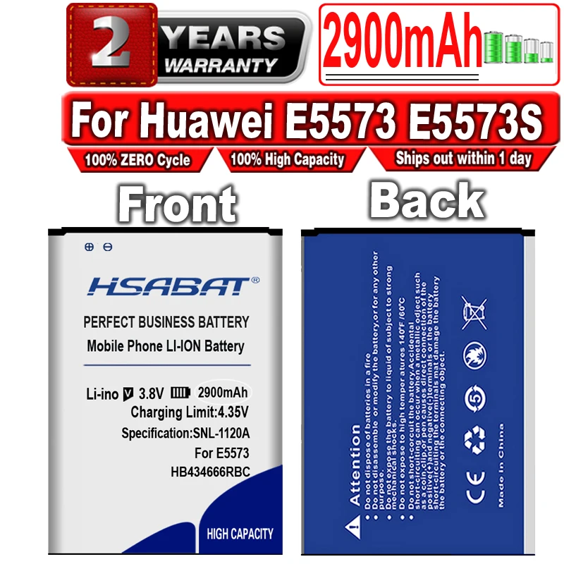 Prompt HA1433-9 Watch Battery