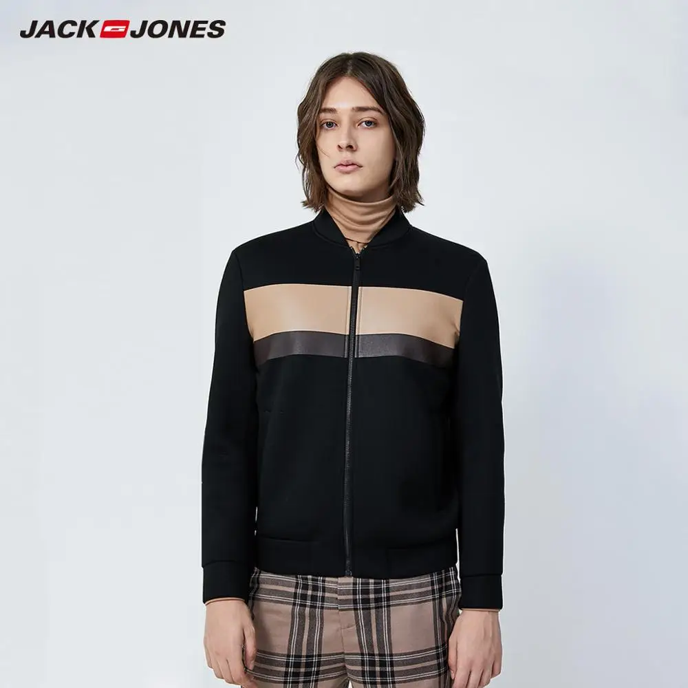 JackJones New Arrival Men's Jacket Assorted Colors Short Baseball Jacket Menswear|219321555 JackJones New Arrival Men's Jacket Assorted Colors Short Baseball Jacket Menswear|219321555