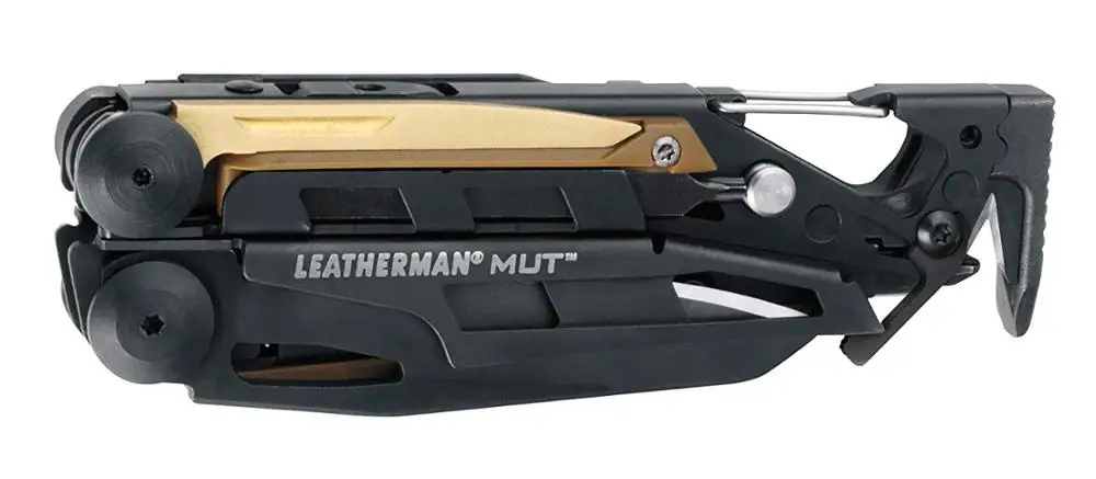 LEATHERMAN - MUT / EOD Multitool with Firearm and EOD Tools for