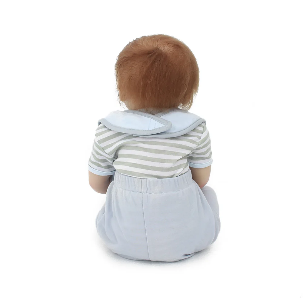 Otarddolls Bebe Кукла Reborn 2" 55 см мягкая виниловая силиконовая кукла reborn baby Doll милые игрушки для девочек boneca для детей подарок на день рождения l. o. l