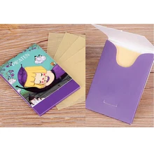 7 style 100pcs Facial Care Oil Control Film Blotting Paper Refreshing Oil-Absorbing Sheets