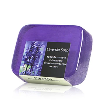 

Natural Handmade Soap Moisturizing Oil-Control Remove Blackheads Anti-Mite For Face Hair Body 100g Elegant Temperament Charming