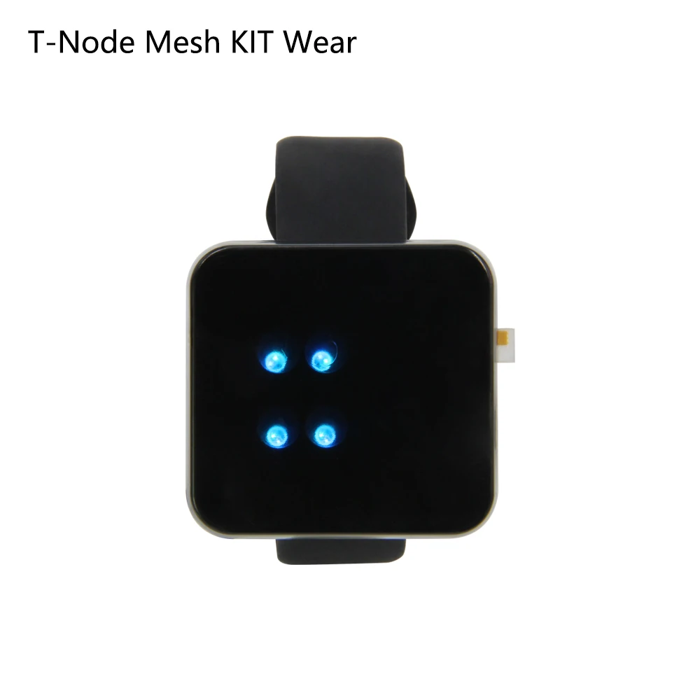 

T-Node ESP32 WIFI Mesh Bluetooth ESP-MDF for arduino LILYGO