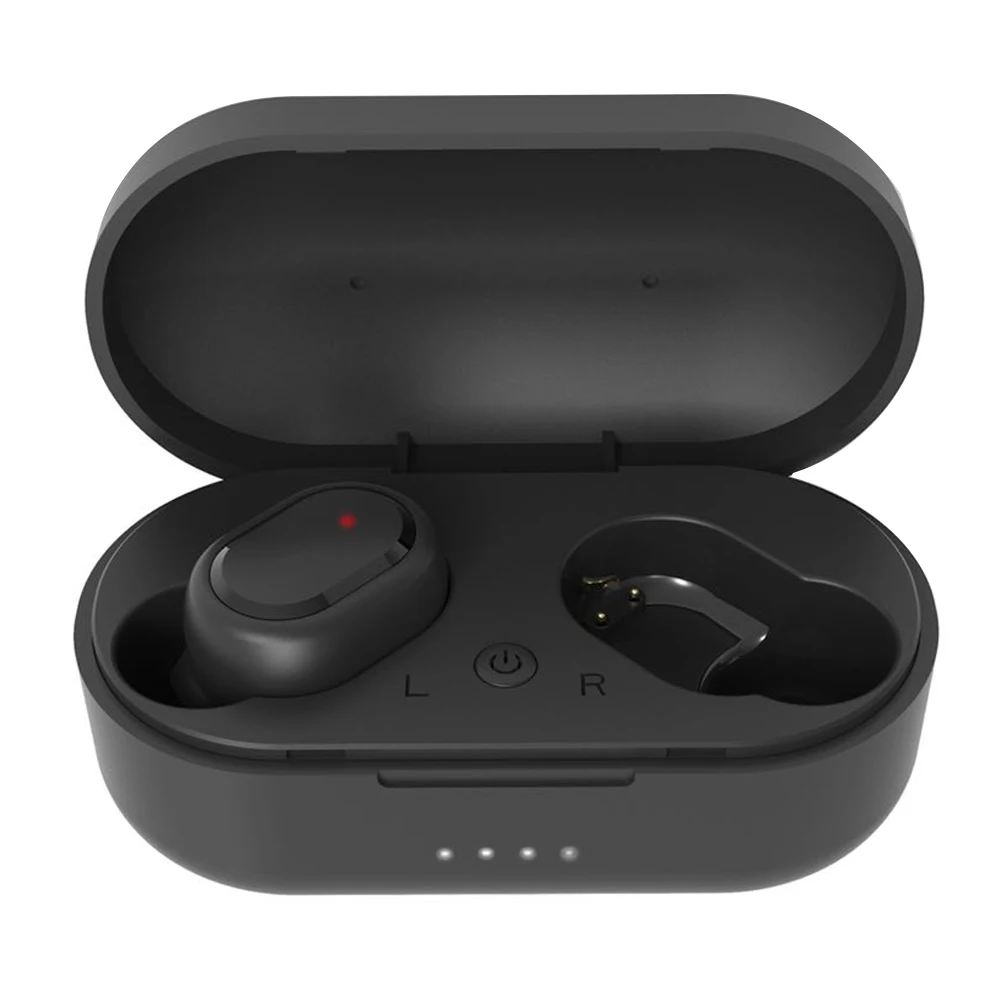 Гарнитура A6s TWS M1 беспроводная Bluetooth гарнитура 5 0 наушники с микрофоном PK Удобная 12