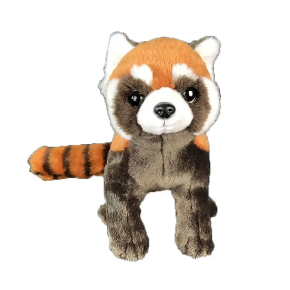 red panda soft toy