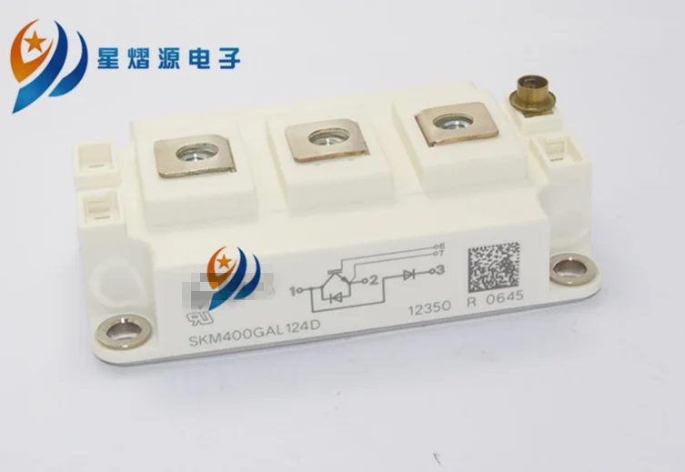 SKM400GAL124D igbt-модуль 400A-1200V