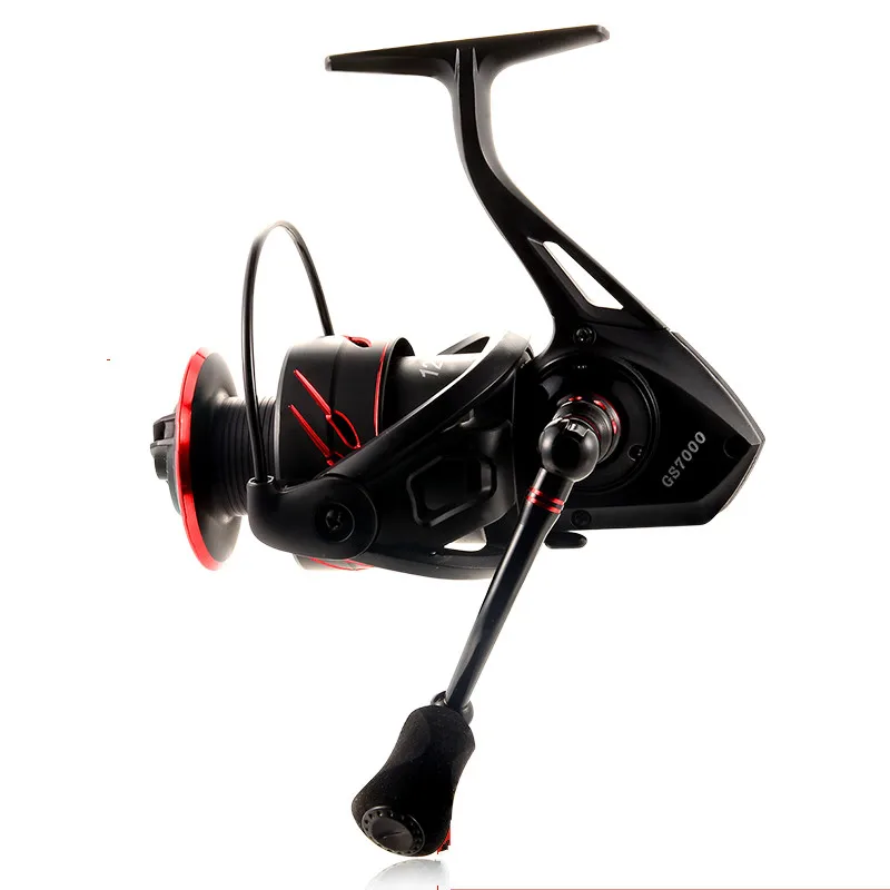  Trolling Wheels Fishing Reel 2000s-7000s Spinning Reel Anchore Telescopic Vessel Saltwater Fishing 