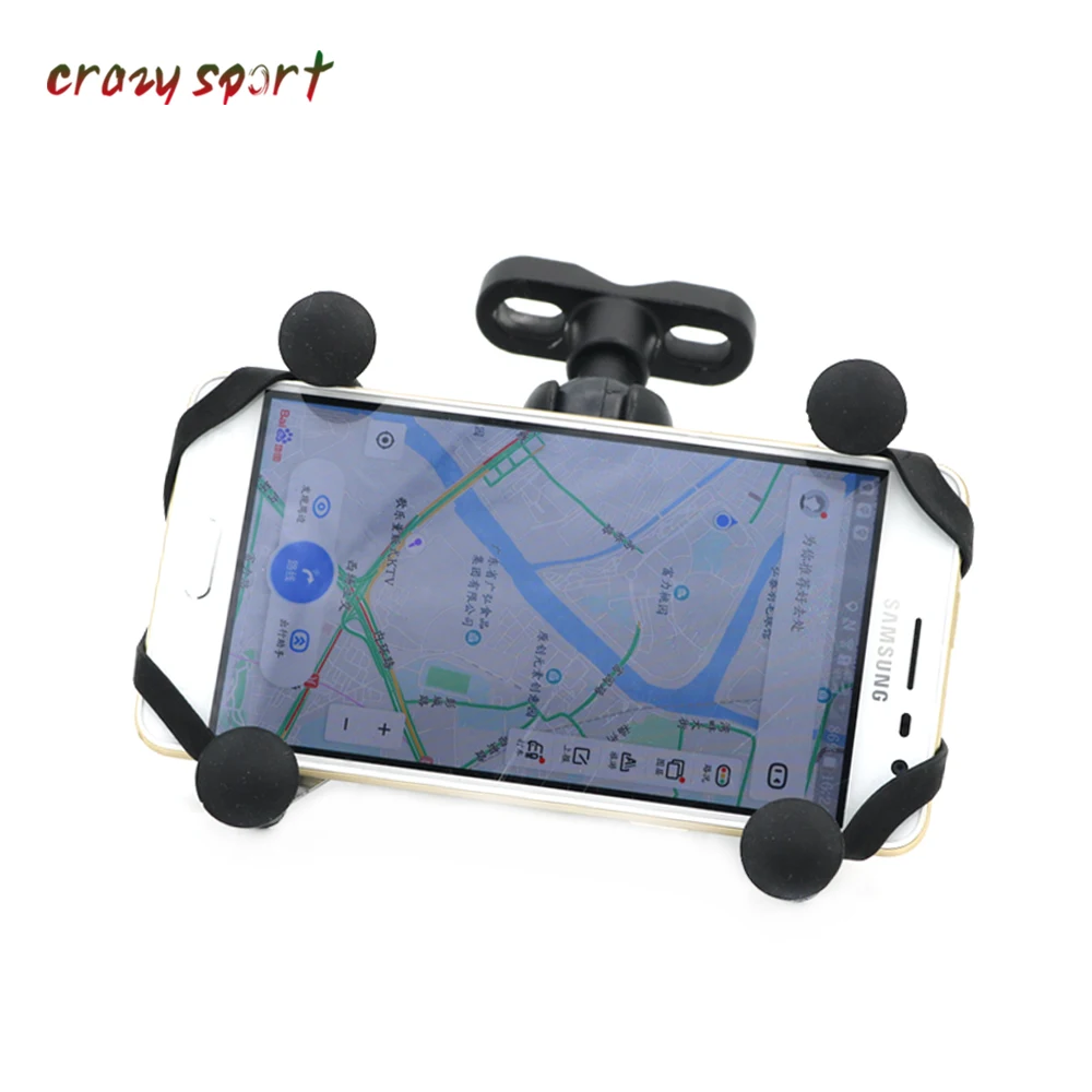 GPS для мотоцикла держатели-подставки телефонов Поддержка KTM 950/990/1050/1190/1290 супер