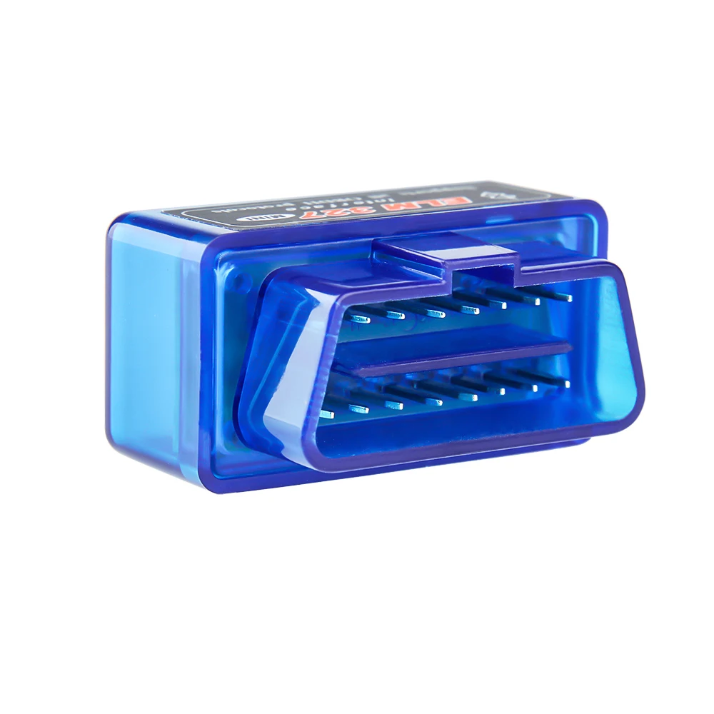 Rovtop ELM327 V1.5 Bluetooth OBD2 OBDII автоматический считыватель кодов сканирующие инструменты ELM 327 Автомобильные диагностические инструменты сканер для Android Symbian Z2