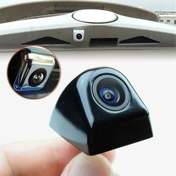 

14mm Cars Trucks RVs 170° Reverse Camera Rear View Back Up Parking NTSC Metal For Various Vehicles: Cars, Trucks, RVs