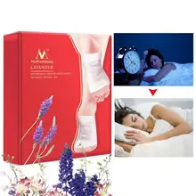 10 шт./компл. Лаванда Детокс ножной пластырь колодки улучшить качество сна пластырь для похудания Потери Веса Уход питательный ремонт ног патч