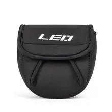 Портативный Черный Спиннинг рыболовная Катушка защитный чехол Чехол многоцелевой держатель сумка рыболовные сумки