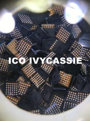 TAS2-DSA For Huawei NOVA4 E Audio IC Codec Sound Chip 42 Pins 30元 2个_副本