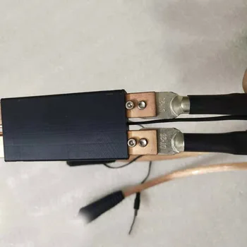 

HOT Spot Welding Pen Machine Integrated Hand-held Spot Welding Pen Spot Welder Automatic Trigger Spot Welder Welding Machine NEW