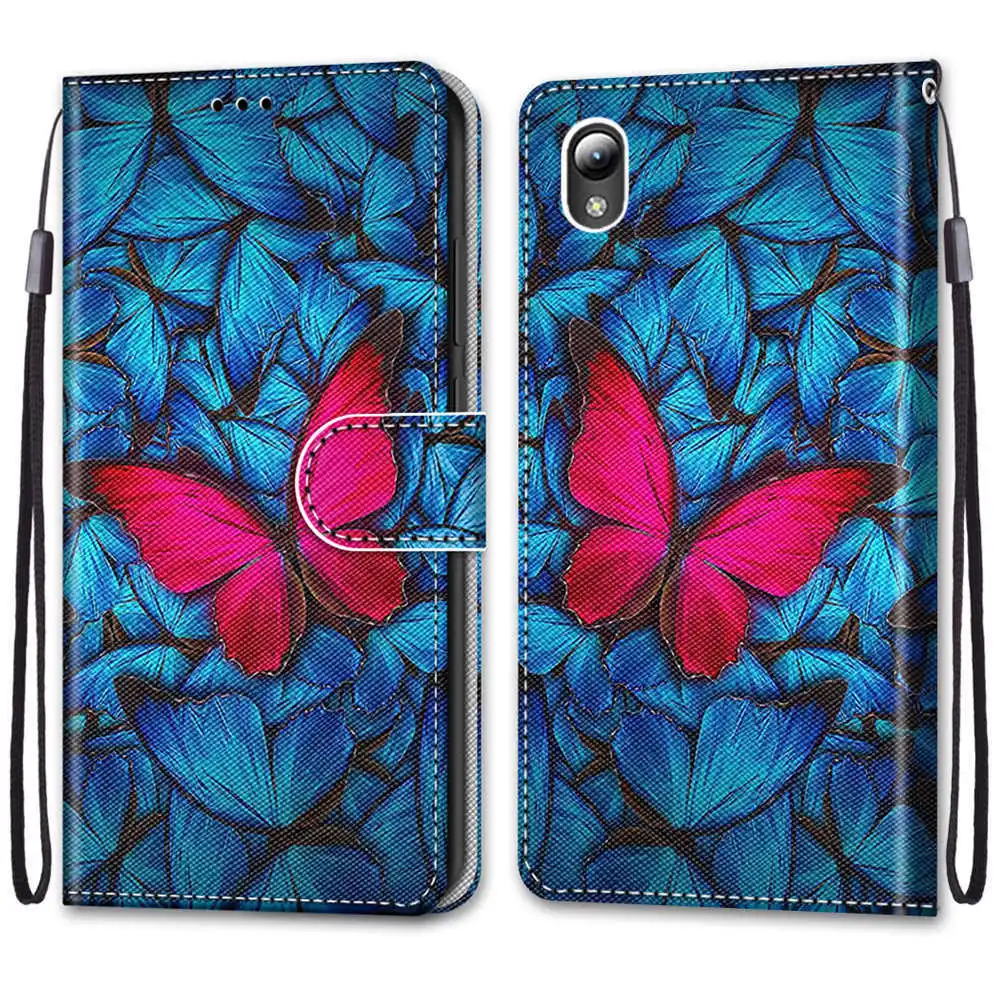 中兴 L8,A3 2019 #B14蓝底大红蝶 -1.jpg_.webp