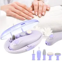 Electric Manicure Pedicure Kit Multifunctional Pedicure Manicure Tools Set Cordless Electric Nail Drill Kit For Men Women Nail C
