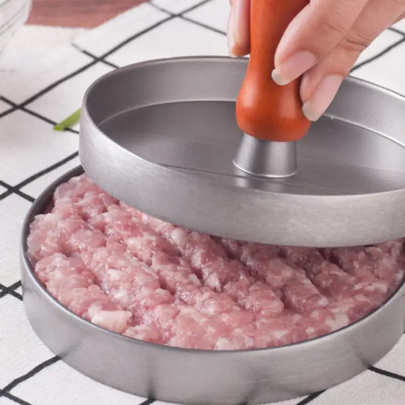 Кухонные инструменты для мяса антипригарные поварские котлеты форма