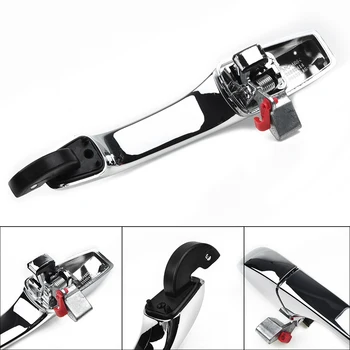 

Truck Door Handle Accessories Car Practical Plating 4589009AH 4589009AD
