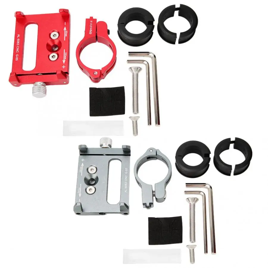 Велосипедный держатель из алюминиевого сплава 3,5-6,", держатель для мобильного телефона, gps, держатель для велосипедного телефона, велосипедный кронштейн, крепление для велосипедного телефона