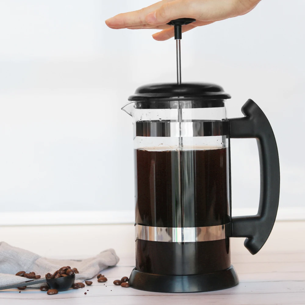 1000ML French Presses Coffee Pot 
