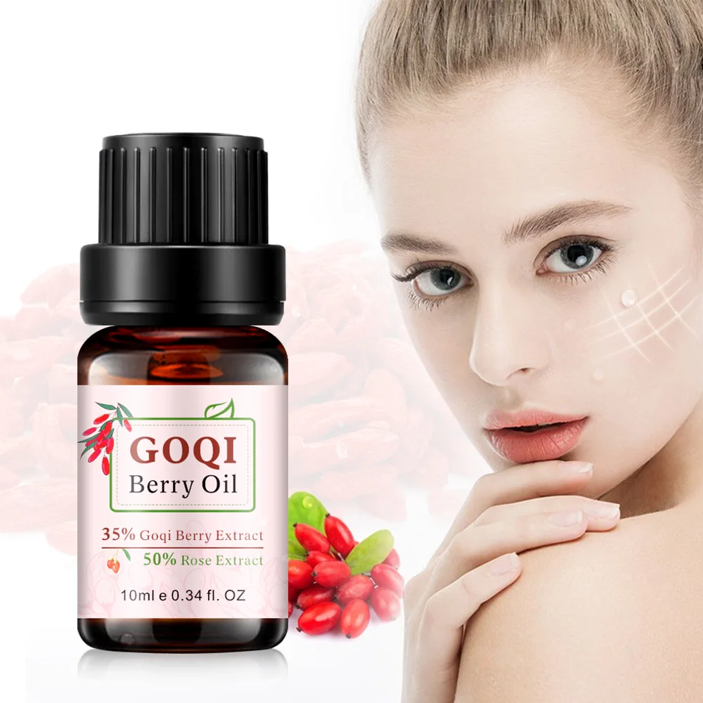 Ginseng Goji Berry Renewal Face Serum main image 0