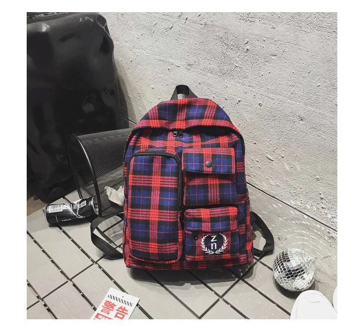 Женский рюкзак Mochila сумки через плечо для девочек-подростков Модные студенческие мягкие