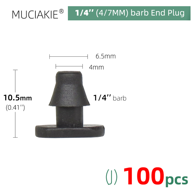 24 Types of Garden Watering Connector for Irrigation Nozzle Sprinkler Fittings Hose Coupling Adaptor Tee Equal Shut Off