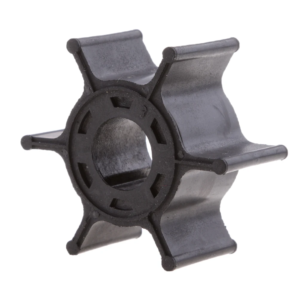 Water Pump Impeller for Yamaha Outboard 8 HP 2-Stroke 6G1-44352-00-00 86-00 Water Pump Impeller for Yamaha Outboard 8 HP 2-Stroke 6G1-44352-00-00 86-00