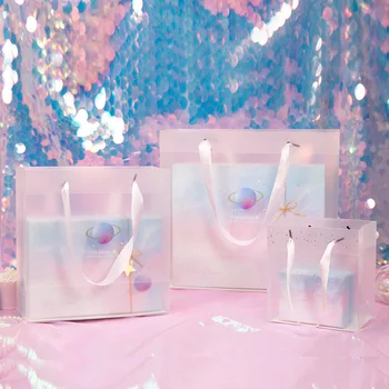 

happy birthday small bag paper bags for gifts box packaging gift bags with handles пакет подарочный sacchetti carta thank you ba