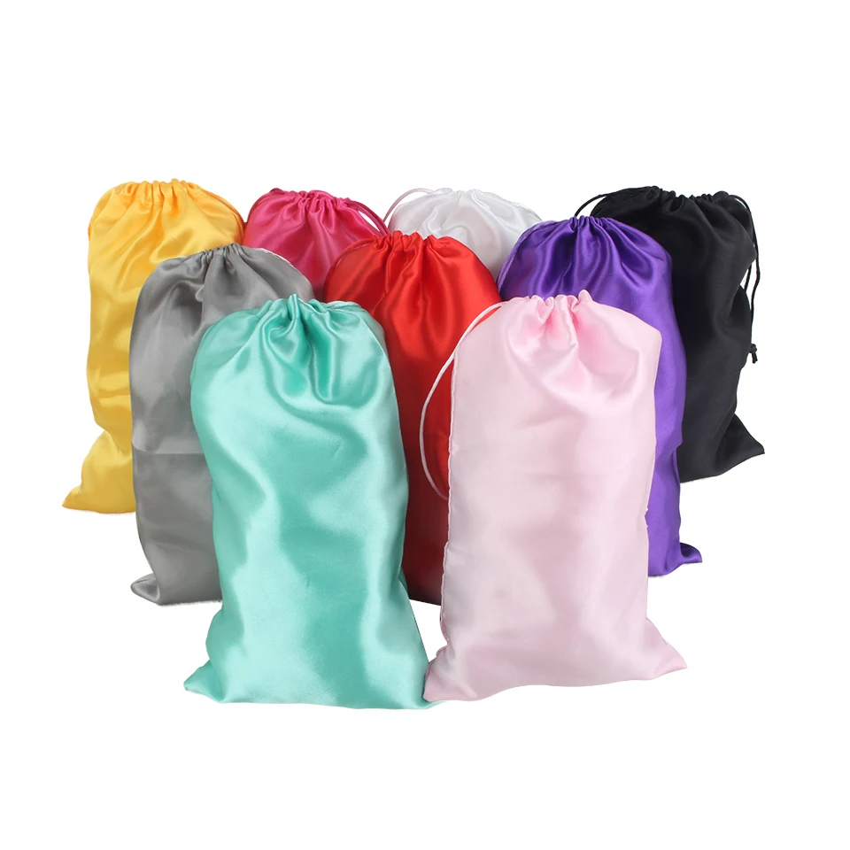 Wholesale 7inch by 11.8 inch Human women hair extensions bundles