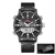 KAT-WACH Brand New Fashion Trend Big Dial Men's Watches Multifunctional Dual Display Quartz Electronic Watch Relogio Masculi 
