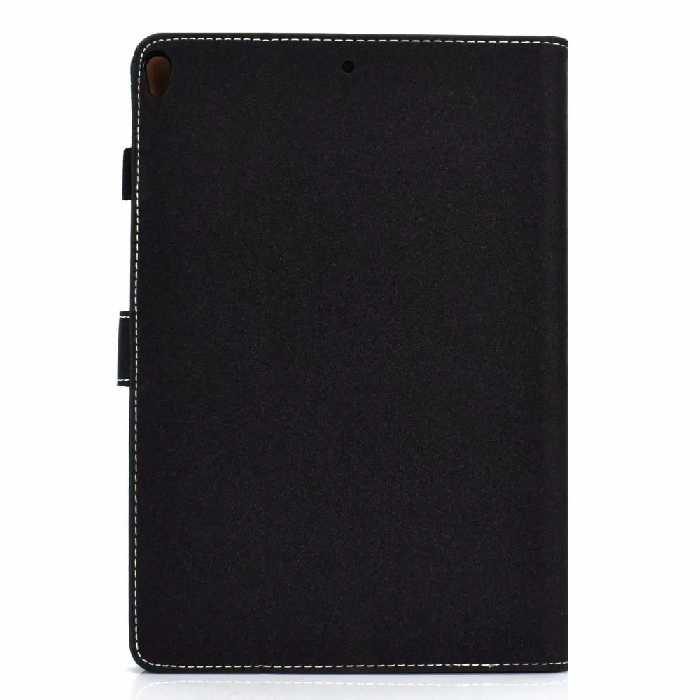 Кожаный чехол из искусственной кожи для Apple iPad Air 3 10,5 для iPad Pro 10,5 чехол Coque Funda