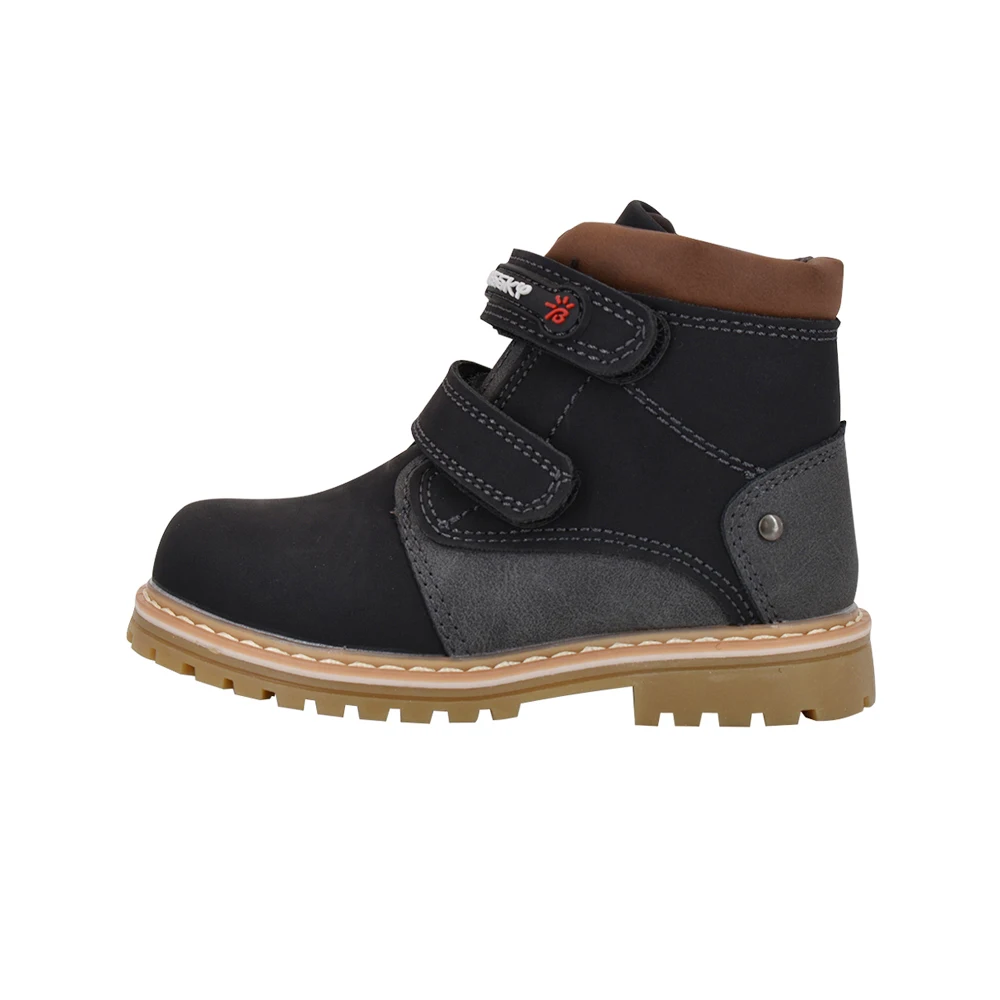 

bessky/2020 new brand kids shoes; Fashionable casual shoes for children; Autumn/winter Martin boots for boys; Non-slip boots;