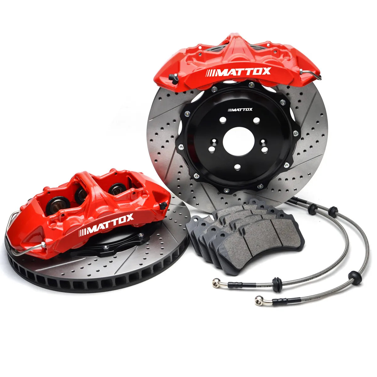 Модифицированные детали Mattox Racing F15 X5 большой тормозной комплект 6 поршневых